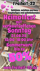 Freiheit-22 Stylische, warme, weiche Damenmode in Mettmann Das Video zeigt eine Auswahl meiner zusammengestellten Outfits von August 2025 - Titel : Herbstware eingetroffen. ich freue mich auf euren Besuch. Liebe Grüße Aynur #mode #mettmann #fashion #boutique #modefreiheit #mettmanncity #shopmettmann #modenschau #aimodel #kimodel
