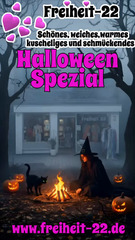 Video von Oktober 2025 - Halloween Teil 2 Freiheit-22 Stylische, warme, weiche Damenmode in Mettmann Das Video zeigt eine Auswahl meiner zusammengestellten Outfits von Oktober 2025 - Titel : Halloween Teil 2. ich freue mich auf euren Besuch. Liebe Grüße Aynur #mode #mettmann #fashion #boutique #modefreiheit #mettmanncity #shopmettmann #modenschau #aimodel #kimodel