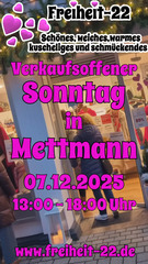 Freiheit-22 Stylische, warme, weiche Damenmode in Mettmann Das Video zeigt eine Auswahl meiner zusammengestellten Outfits von Dezember 2025 - Titel : Verkaufsoffener Sonntag. ich freue mich auf euren Besuch. Liebe Grüße Aynur #mode #mettmann #fashion #boutique #modefreiheit #mettmanncity #shopmettmann #modenschau #aimodel #kimodel