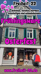 Freiheit-22 Stylische, warme, weiche Damenmode in Mettmann Das Video zeigt eine Auswahl meiner zusammengestellten Outfits von März 2026 - Titel : Ostern steht vor der Tür. ich freue mich auf euren Besuch. Liebe Grüße Aynur #mode #mettmann #fashion #boutique #modefreiheit #mettmanncity #shopmettmann #modenschau #aimodel #kimodel