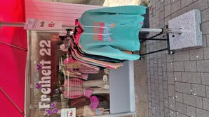 April 2025 - Freiheit-22 Mettmann #outfitoftheday #mode #mettmann #fashion #boutique #modefreiheit #mettmanncity #shopmettmann