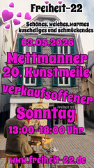 Freiheit-22 Stylische, warme, weiche Damenmode in Mettmann Das Video zeigt eine Auswahl meiner zusammengestellten Outfits von April 2026 - Titel : Mettmanner Kunstmeile. ich freue mich auf euren Besuch. Liebe Grüße Aynur #mode #mettmann #fashion #boutique #modefreiheit #mettmanncity #shopmettmann #modenschau #aimodel #kimodel
