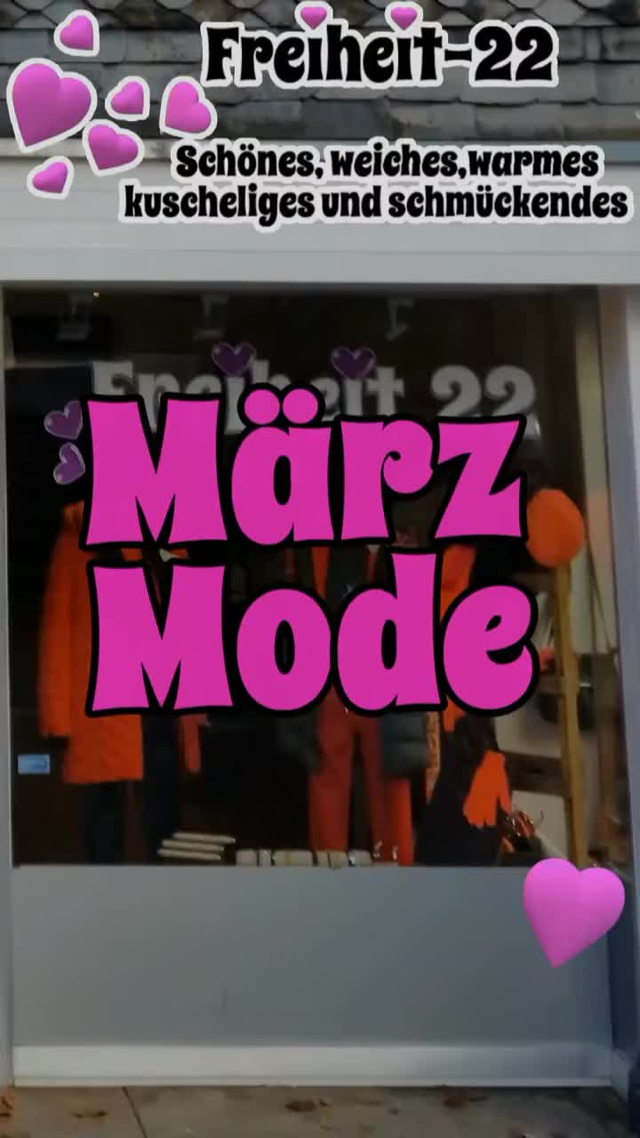Freiheit-22 Mode Mettmann Damenmode bei Freiheit-22.de in Mettmann